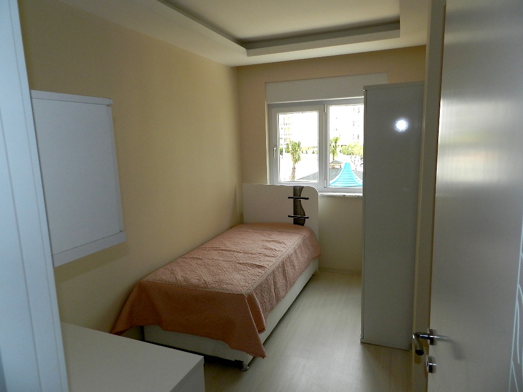 buy Sea View Flat in Antalya Turkey 5