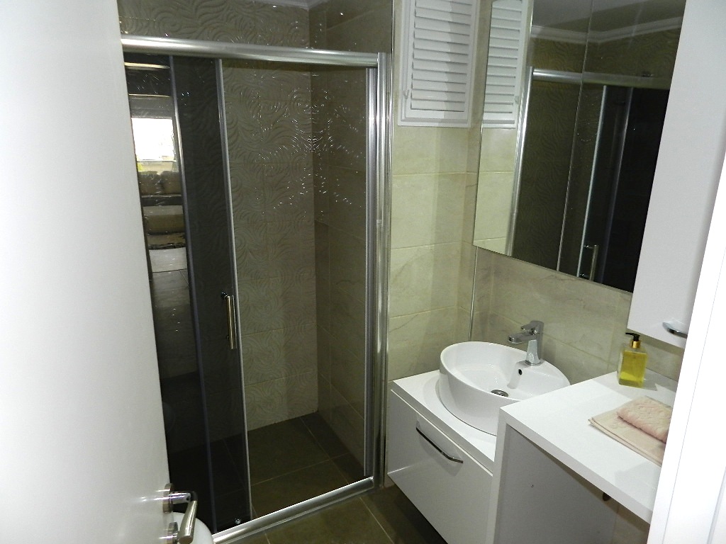 buy Sea View Flat in Antalya Turkey 9