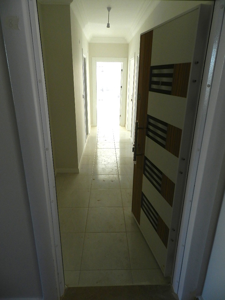 Cheap Antalya Apartment with Pool on Site family friendly low price homes 12