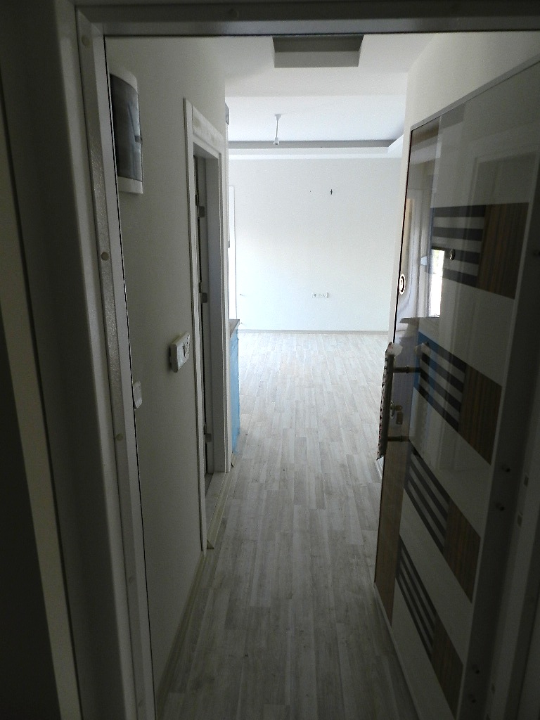 Cheap Antalya Apartment with Pool on Site family friendly low price homes 7
