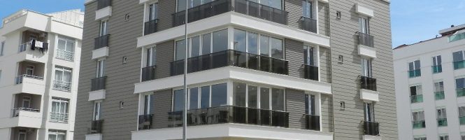 cheap apartments antalya for sale in Konyaalti hurma Region the most modern residential district