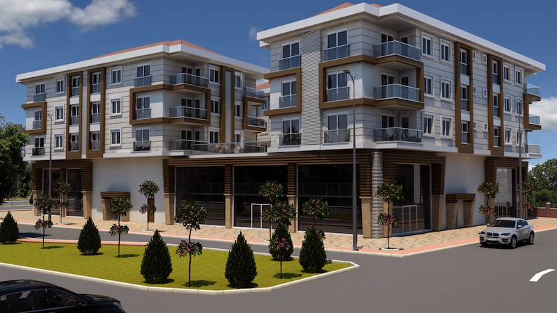 exclusive apartments in antalya for sale 5