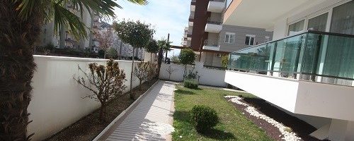 high quality apartments in antalya