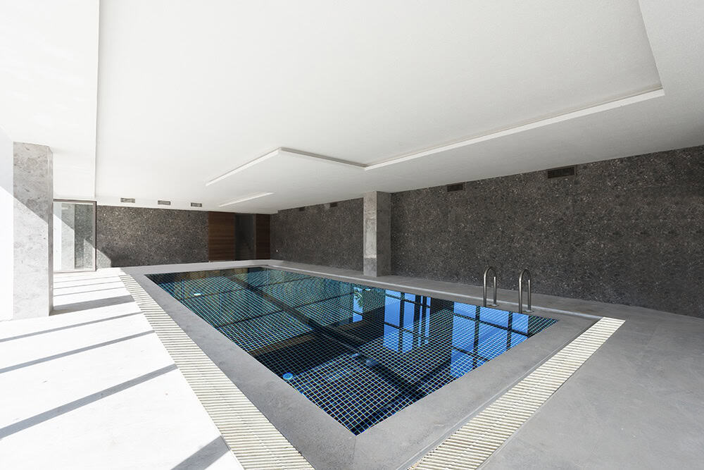 Modern Luxury Homes Turkey with Full Amenities – Antalya Konyaaltı Real Estate with Natural Gas & Pools 17