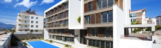 Modern Luxury Homes Turkey with Full Amenities – Antalya Konyaaltı Real Estate with Natural Gas & Pools