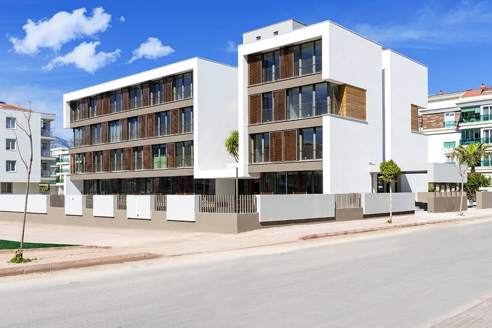 Modern Luxury Homes Turkey with Full Amenities – Antalya Konyaaltı Real Estate with Natural Gas & Pools 2