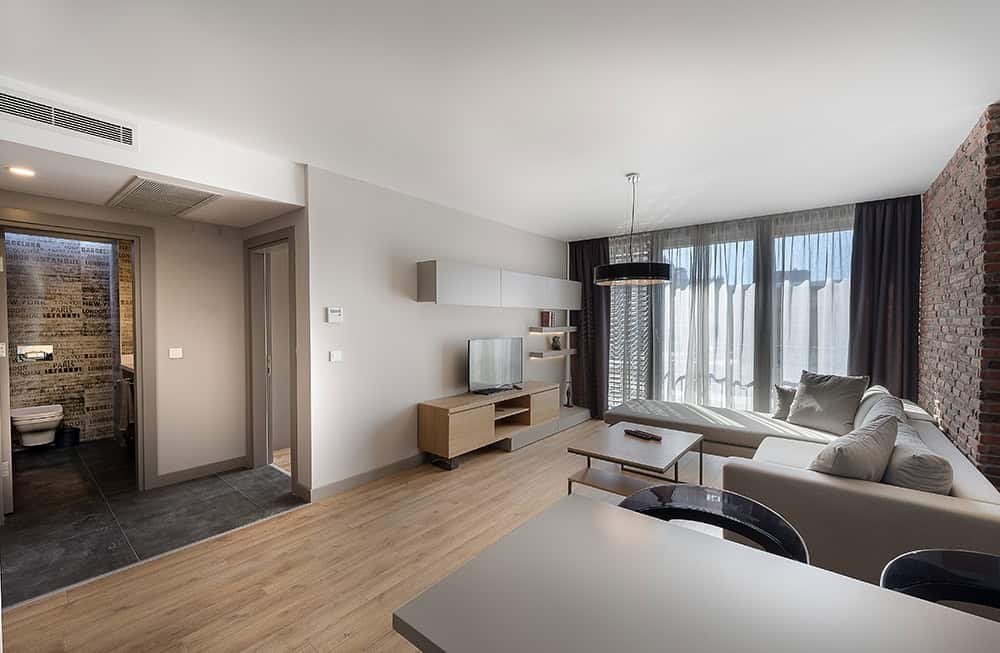 Modern Luxury Homes Turkey with Full Amenities – Antalya Konyaaltı Real Estate with Natural Gas & Pools 10