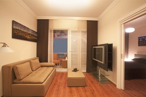Affordable Luxury Apartments in Istanbul 15