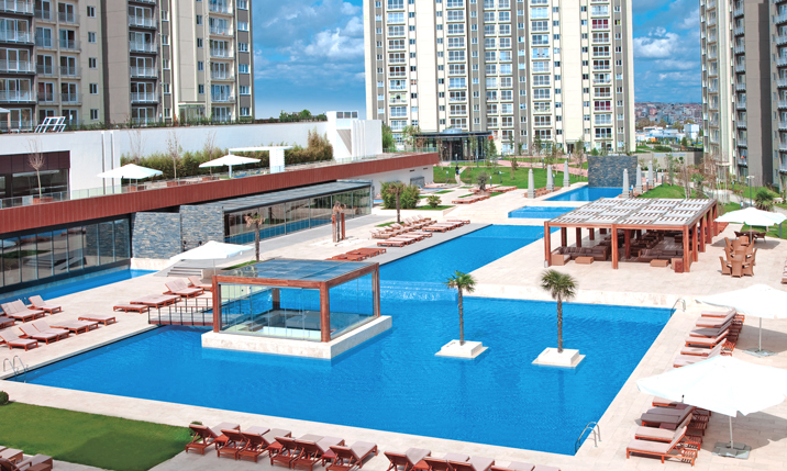 Affordable Luxury Apartments in Istanbul 4