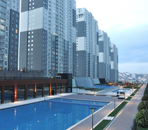 Affordable Luxury Apartments in Istanbul 5