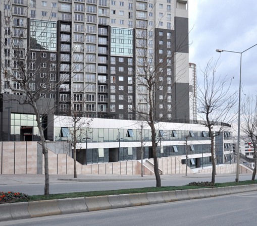 Affordable Luxury Apartments Istanbul with rich facilities on Site 2
