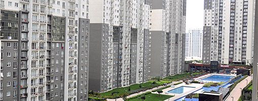 Affordable Luxury Apartments Istanbul with rich facilities on Site