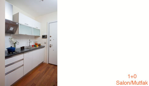 Affordable Luxury Apartments Istanbul with rich facilities on Site 10