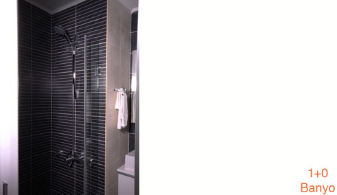 Affordable Luxury Apartments Istanbul with rich facilities on Site 8