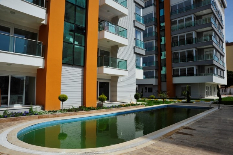 antalya city center apartments for sale 4