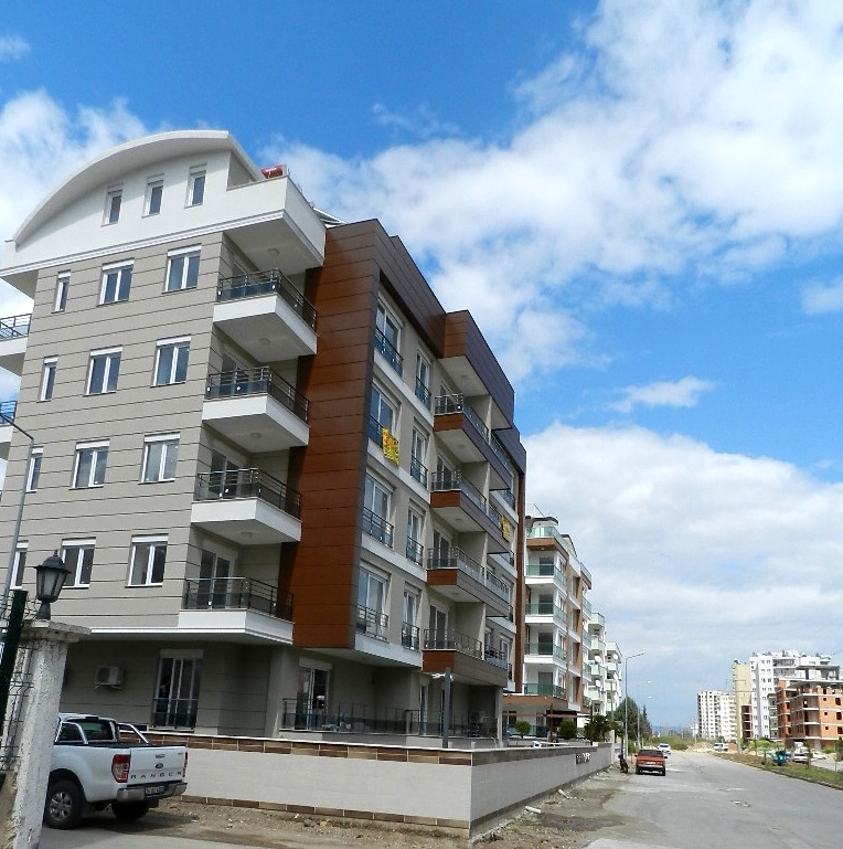 Antalya Turkey Flats near Sea for sale 1