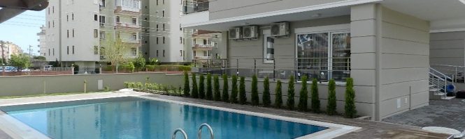 Turkey Apartment near Beach in Konyaalti Liman the direct sea access from here