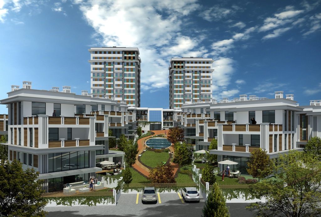 Apartments For Sale In Istanbul City Center 3