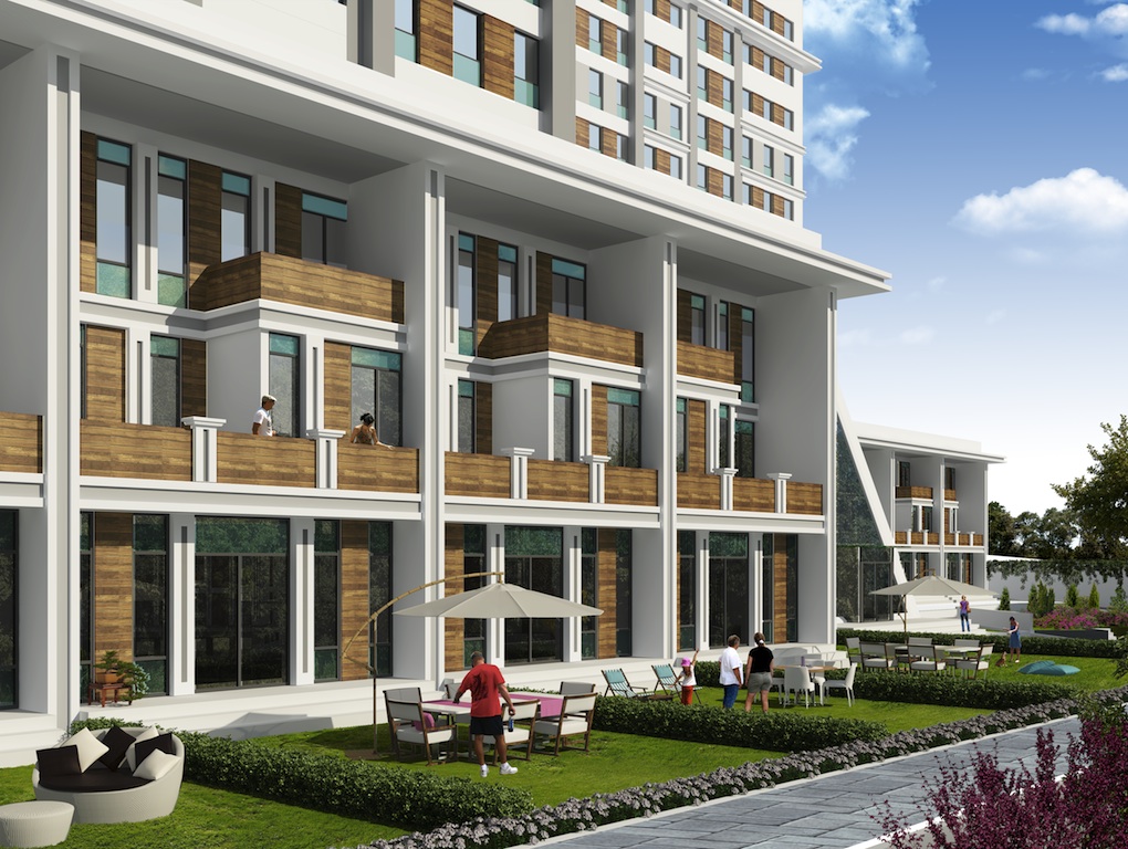 Apartments For Sale In Istanbul City Center 6