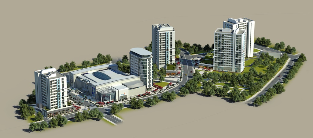 Apartments in central  Istanbul 5