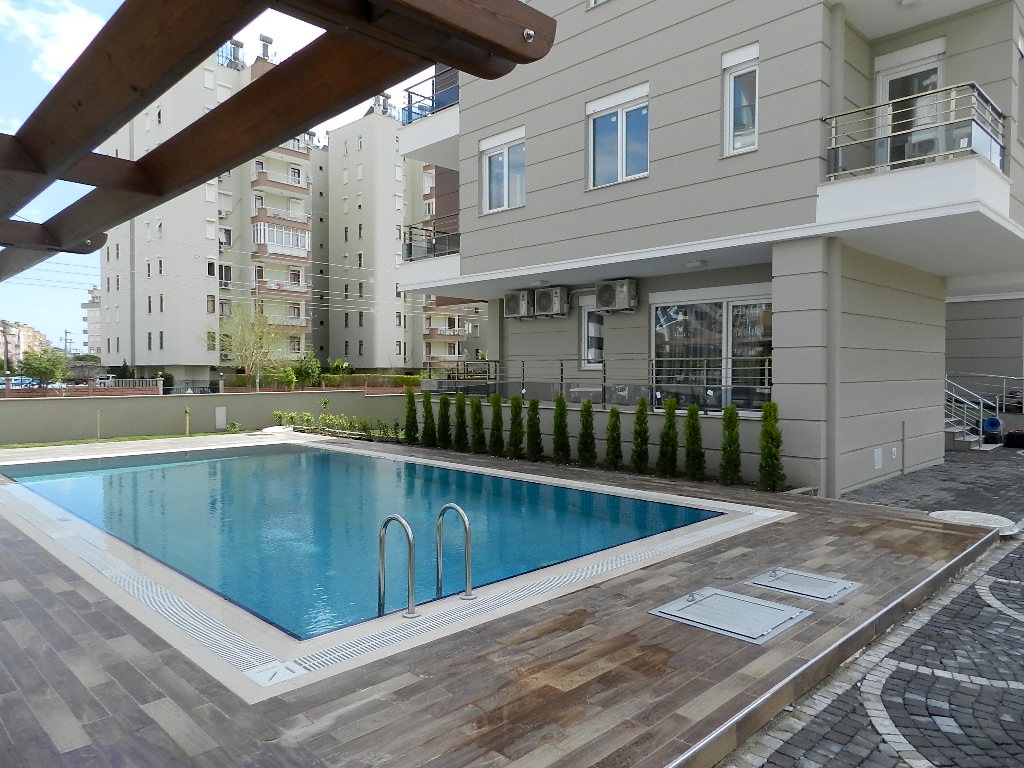 Beach Apartments for Sale in Antalya 4