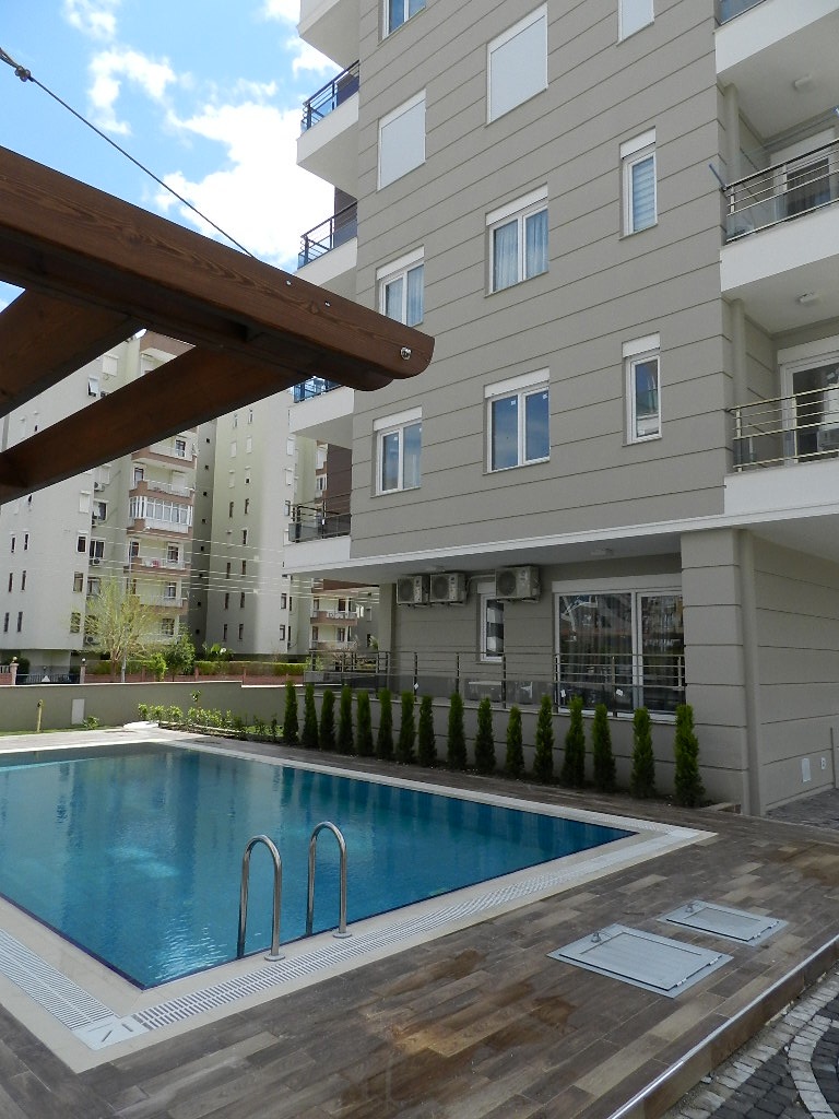 Beach Apartments for Sale in Antalya 1