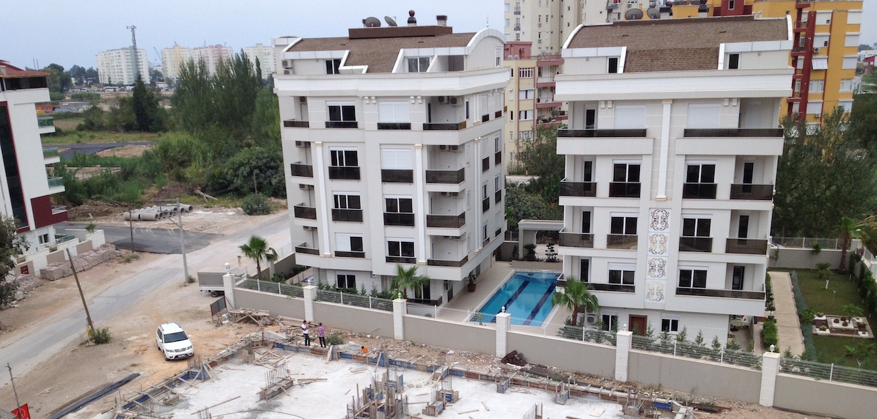 buy luxury apartment in turkey 2