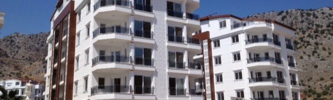 buy luxury apartment in turkey