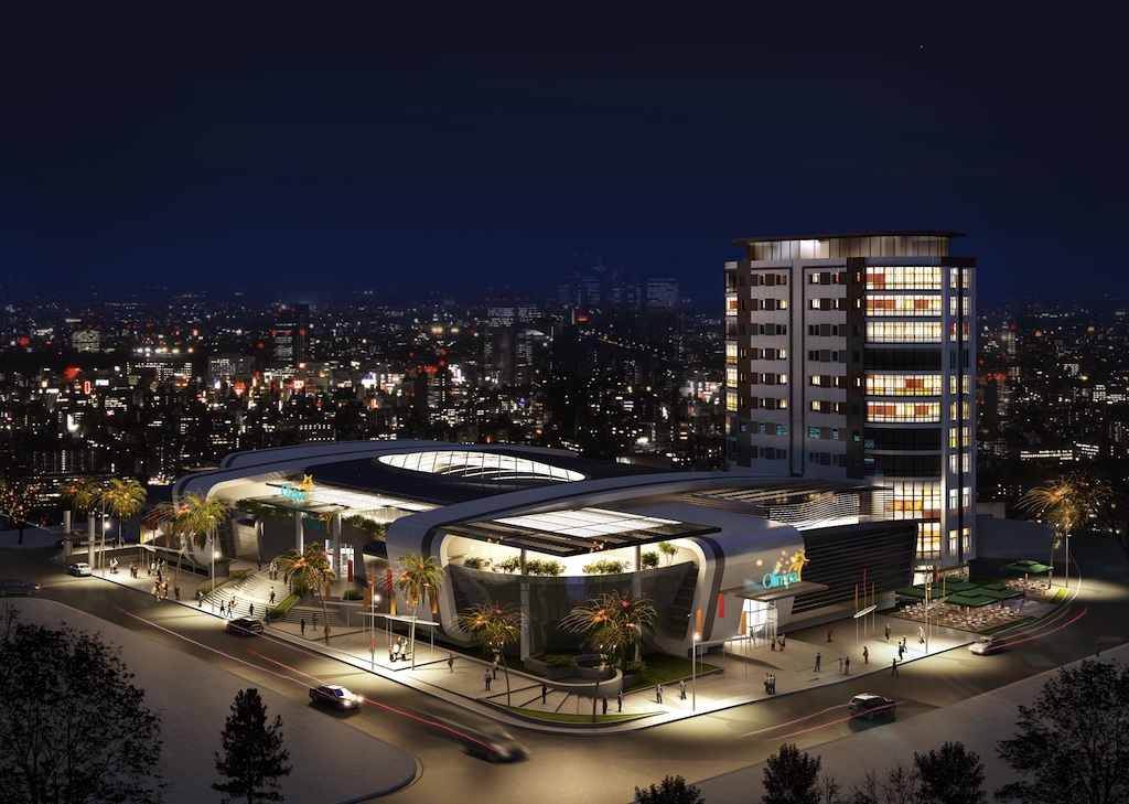 Buy Modern Property in Istanbul Basaksehir 3