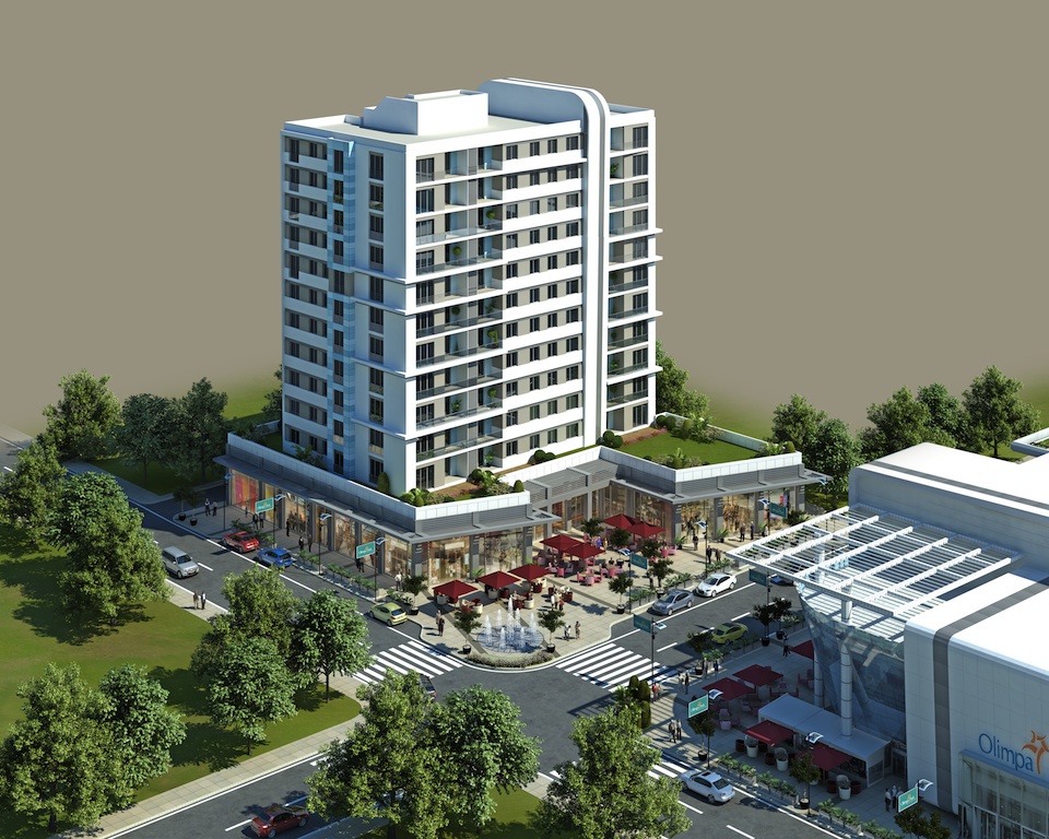 Buy Modern Property in Istanbul Basaksehir 6