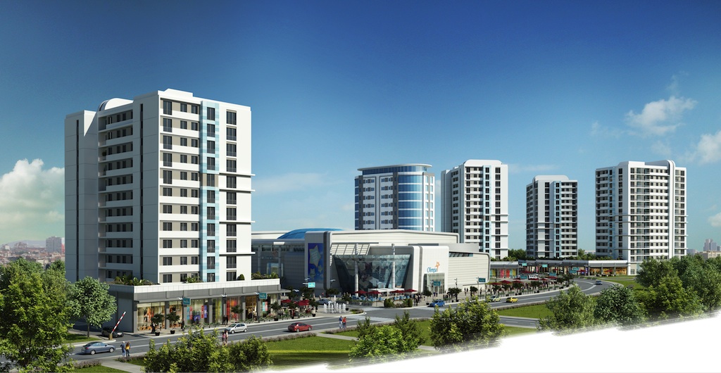 Buy Modern Property in Istanbul Basaksehir 9