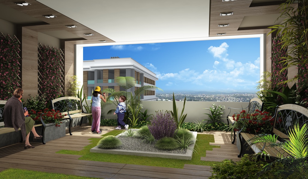 Buy Property Within Istanbul City Center 13