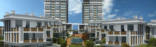 Buy Property Within Istanbul City Center