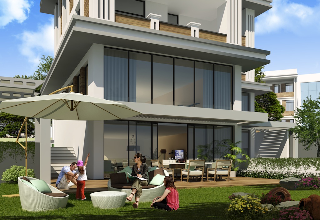 Buy Property Within Istanbul City Center 7