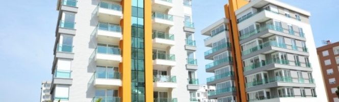 City Center Real Estate in Antalya