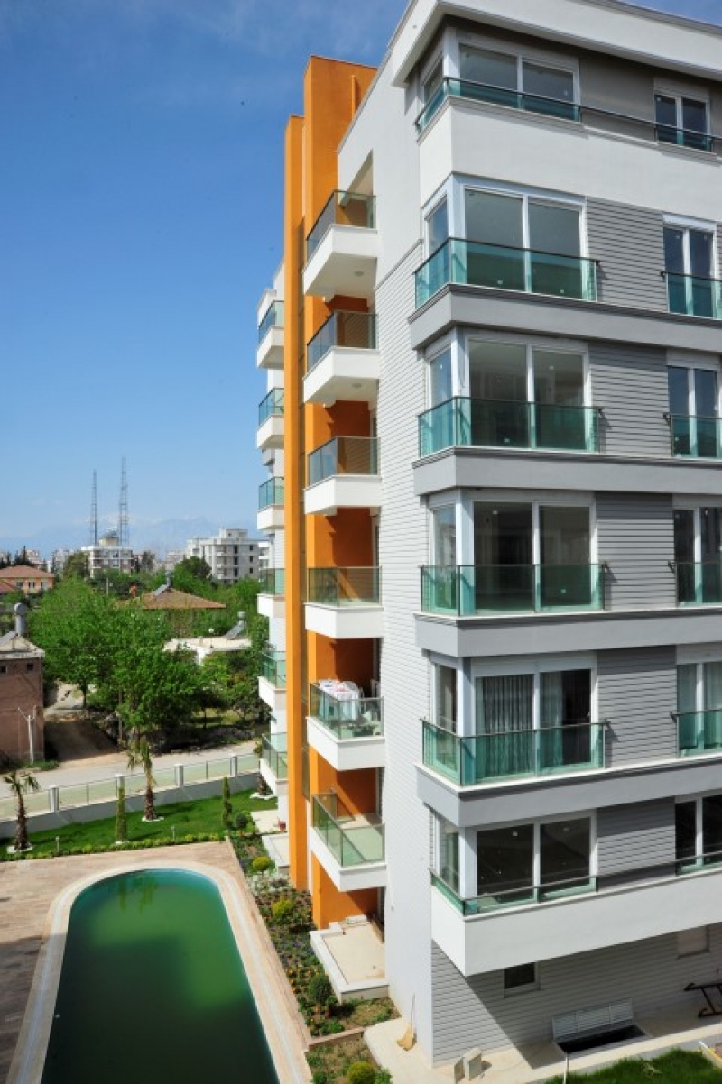 City Center Real Estate in Antalya 5