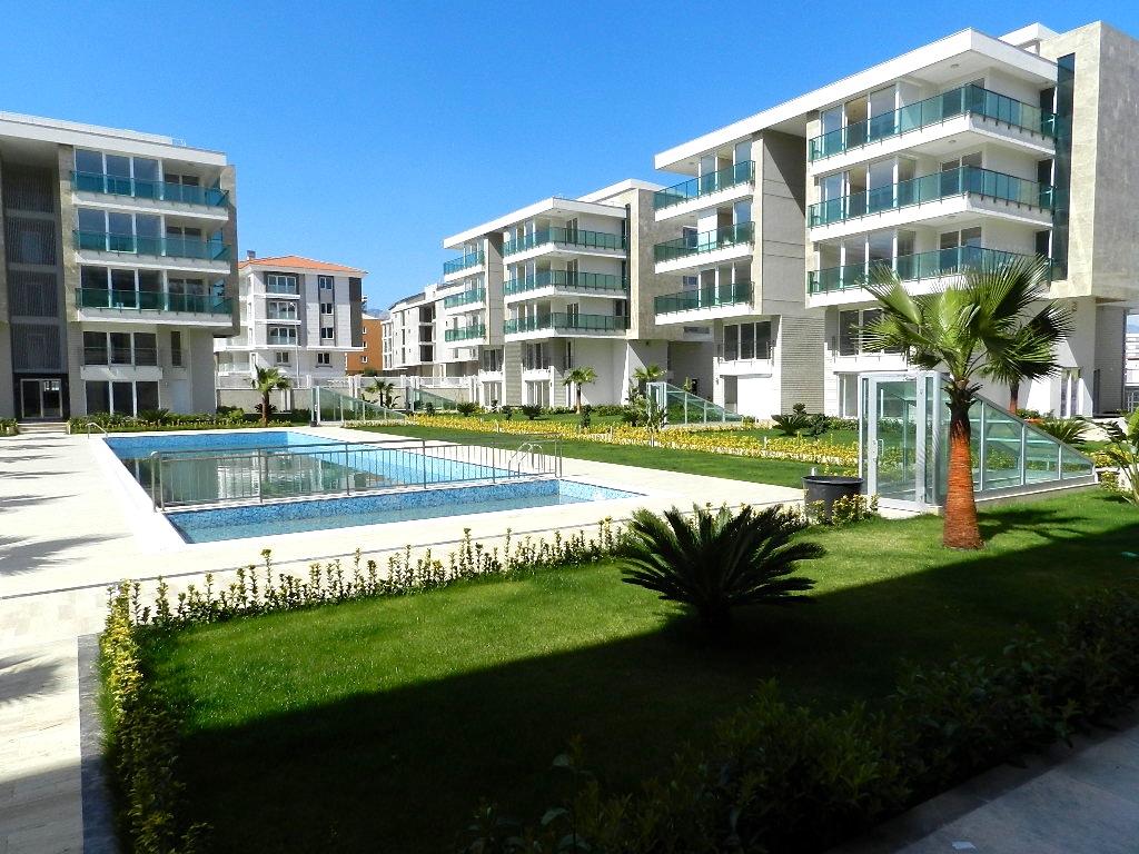 Comfortable Apartment in Turkey 2