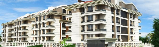comfortable real estate antalya turkey