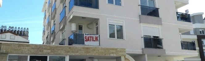 Exclusive Apartment in Antalya