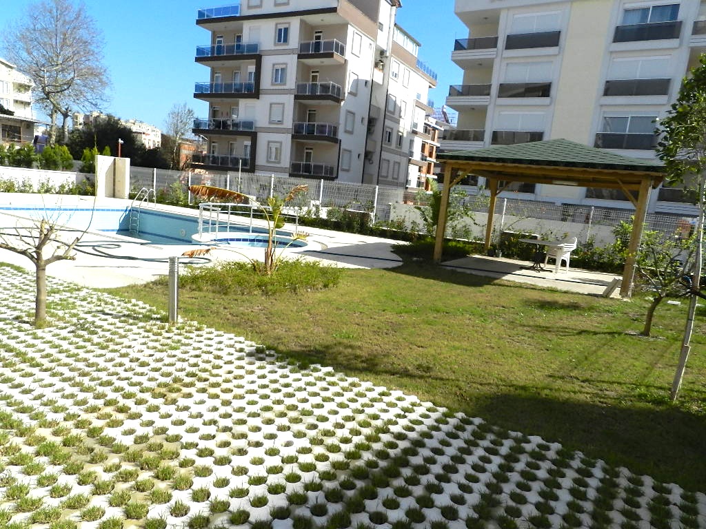 Exclusive Apartment in Antalya 1