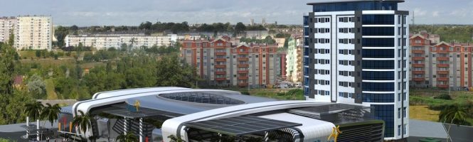 Apartments in central  Istanbul