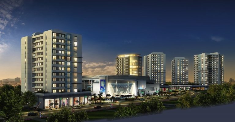 Flats for Sale in Istanbul Turkey