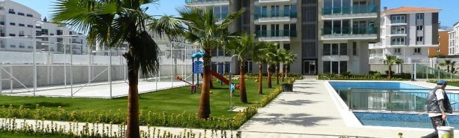Luxury Real Estate in Antalya Uncali