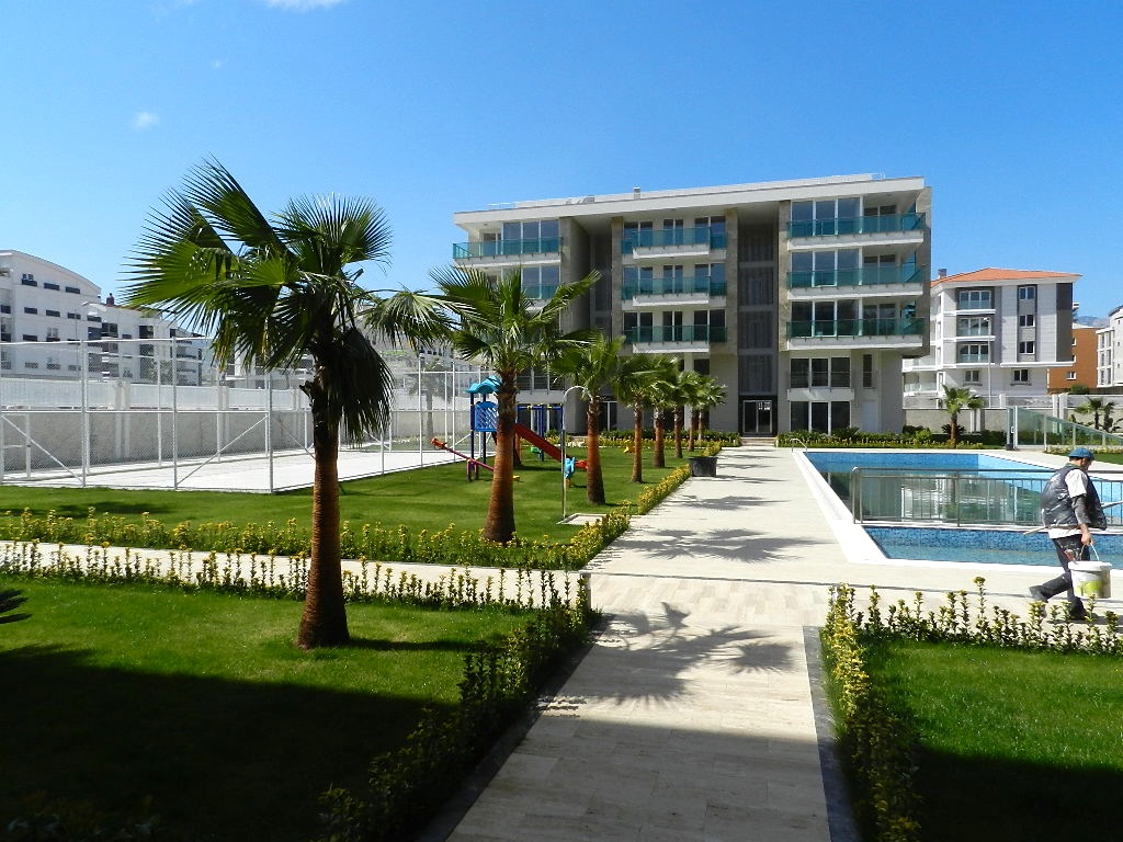 Luxury Real Estate in Antalya Uncali 1