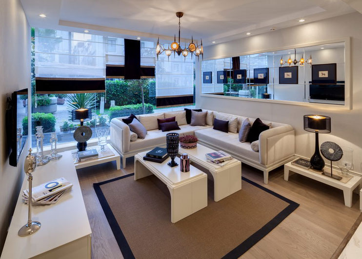 Luxury Real Estate in Istanbul Downtown 25