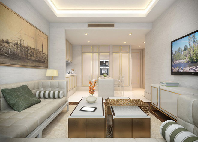 Luxury Real Estate in Istanbul Downtown 6