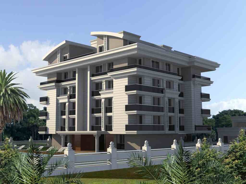 Modern Homes in Antalya for Sale