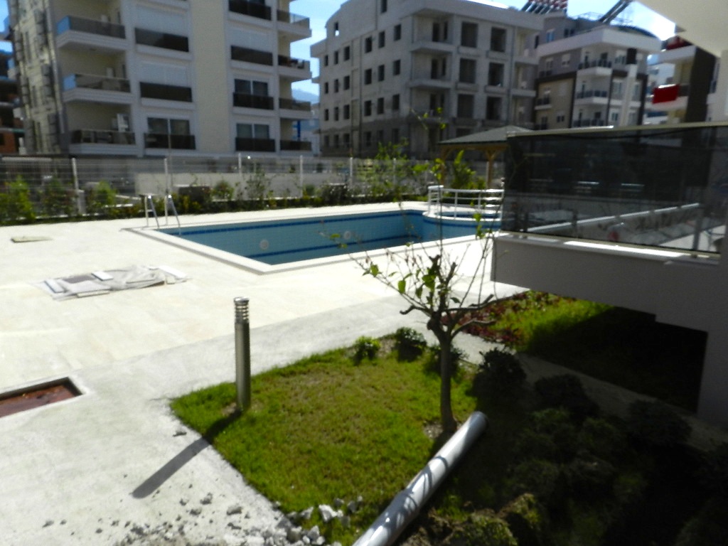 New Flats in Antalya for sale. 4