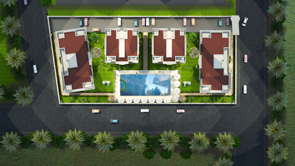 New Luxury Real Estate Flat in Antalya 6