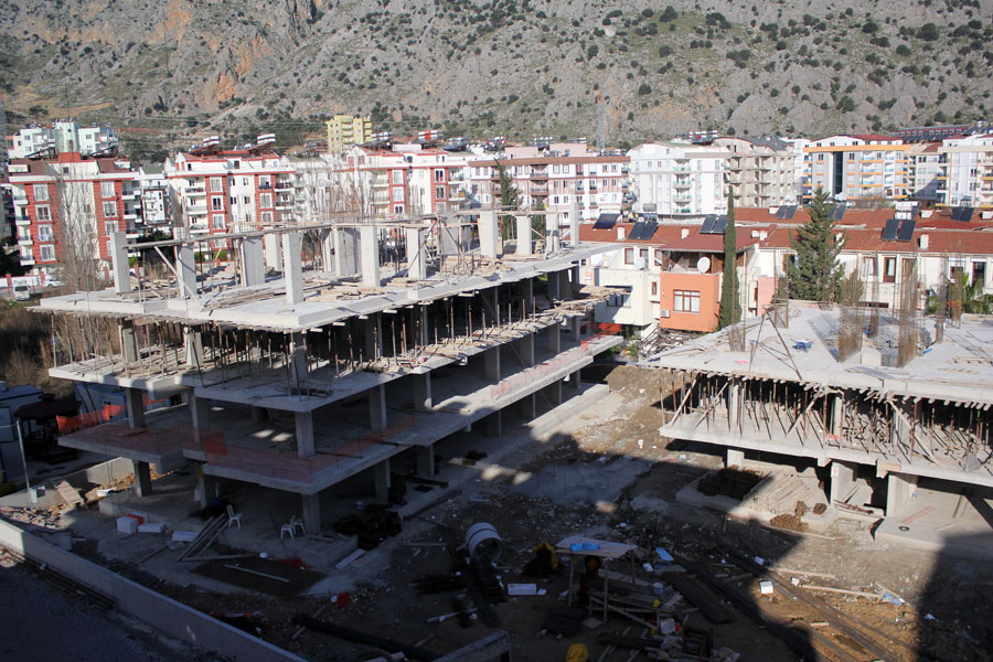 New Luxury Real Estate Flat in Antalya 8